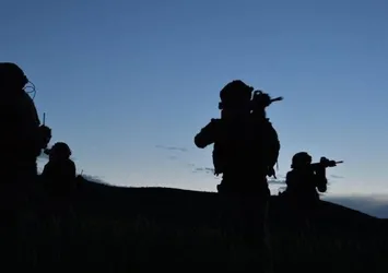 Saldırı hazırlığındaki 4 terörist etkisiz hale getirildi!