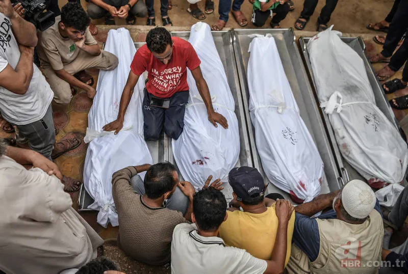 Deniz Uğur Gazze’de katliam yapan İsrail’e lanet okudu: Zamanınız doldu! 11