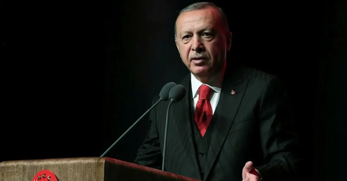 Başkan Erdoğan'dan Van kedili "tbt" paylaşımı