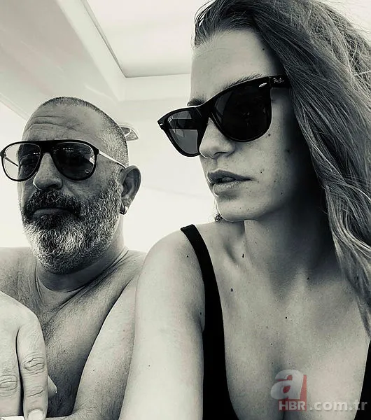 Serenay Sarıkaya’dan sert çıkış: Size ne ya! 7