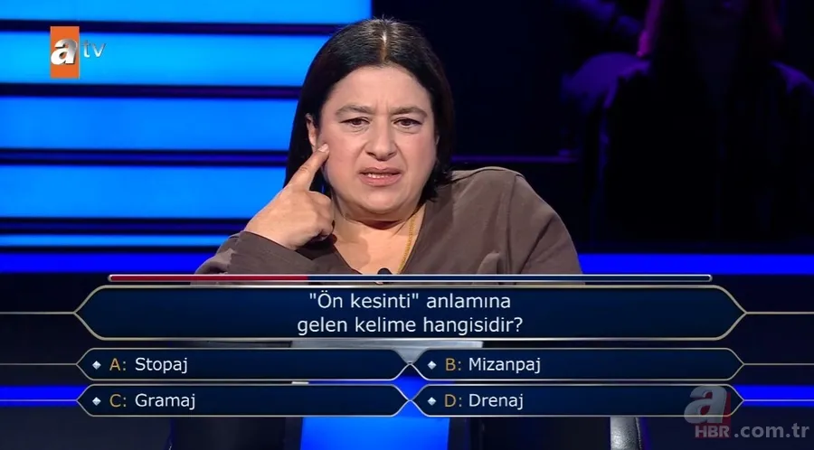 Milyoner'de kraliyet sorusu geceye damga vurdu! Şıkları görünce neye uğradığını şaşırdı 16