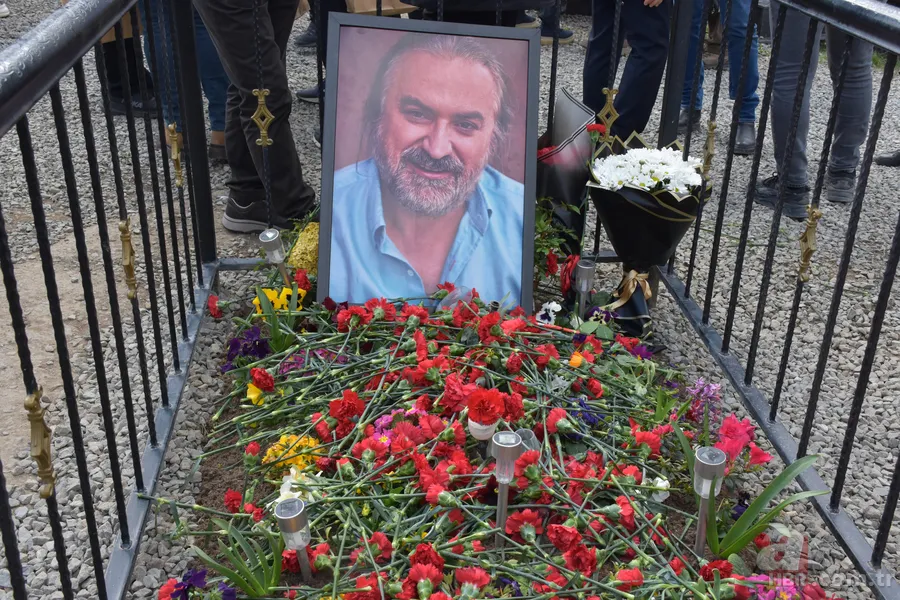 Volkan Konak’ın eşi Selma Konak o anları anlattı: "Dünyam yıkıldı" 6