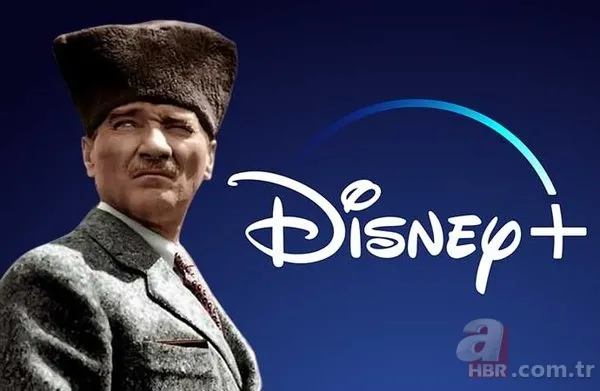 Disney'in skandal 'Atatürk' kararına oyuncular suspus kaldı! Tepkiler çığ gibi büyüdü! "Atatürk'ü LGBT kadar savunamadınız" 19