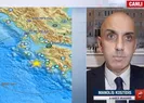 Yunanistan açıklarında 2 büyük deprem!
