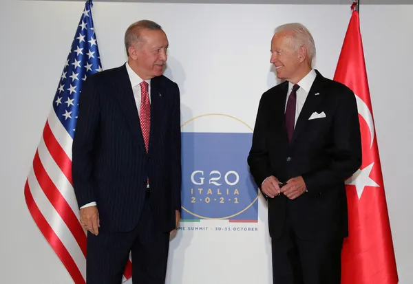 Başkan Recep Tayyip Erdoğan ve Joe Biden’ın kararları yürürlükte! Türkiye ile ABD ilişkilerinde yeni dönem