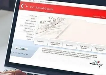 Resmi Gazete'de yayımlandı! 4 ildeki bazı doğal sit alanları için karar