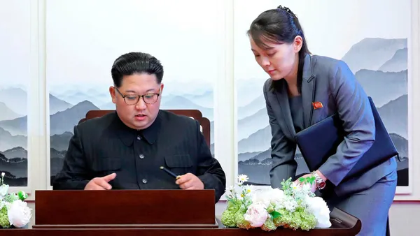 Kim Jong kendi özel ilaçlarını bağışladı! Kuzey Kore'de yeni salgın paniği - 1