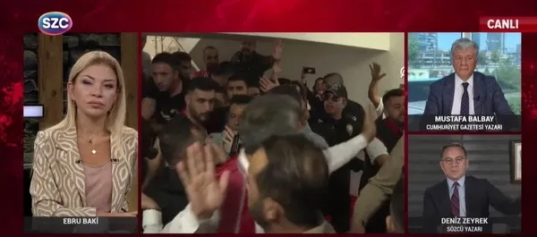 CHP kongrelerindeki kavganın sebebi Kılıçdaroğlu! Yandaş Deniz Zeyrek isyan etti: Hepsi küçük hesaplar peşinde...