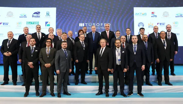 Son dakika: Türkiye Otelciler Federasyonu 7. Olağan Genel Kurulu | Başkan Erdoğan’dan önemli açıklamalar