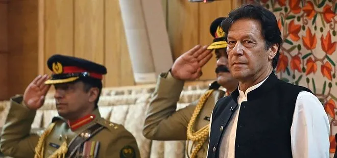 Pakistan Başbakanı İmran Han: Son nefesimize kadar destekleyeceğiz