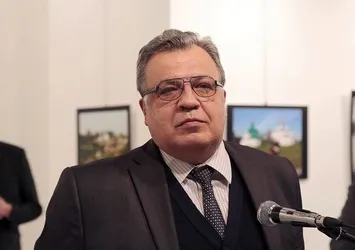 Karlov suikastında kritik gelişme
