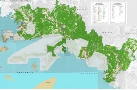 CHP’li Muğla Büyükşehir Belediyesi’nin iş bilmezliği şehri plansız bıraktı