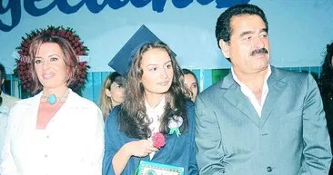 Perihan Savaş ile İbrahim Tatlıses’ten mutlu aile pozu! Baban hep yanında