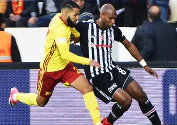 Beşiktaş'ın ilk 11'i belli oldu!