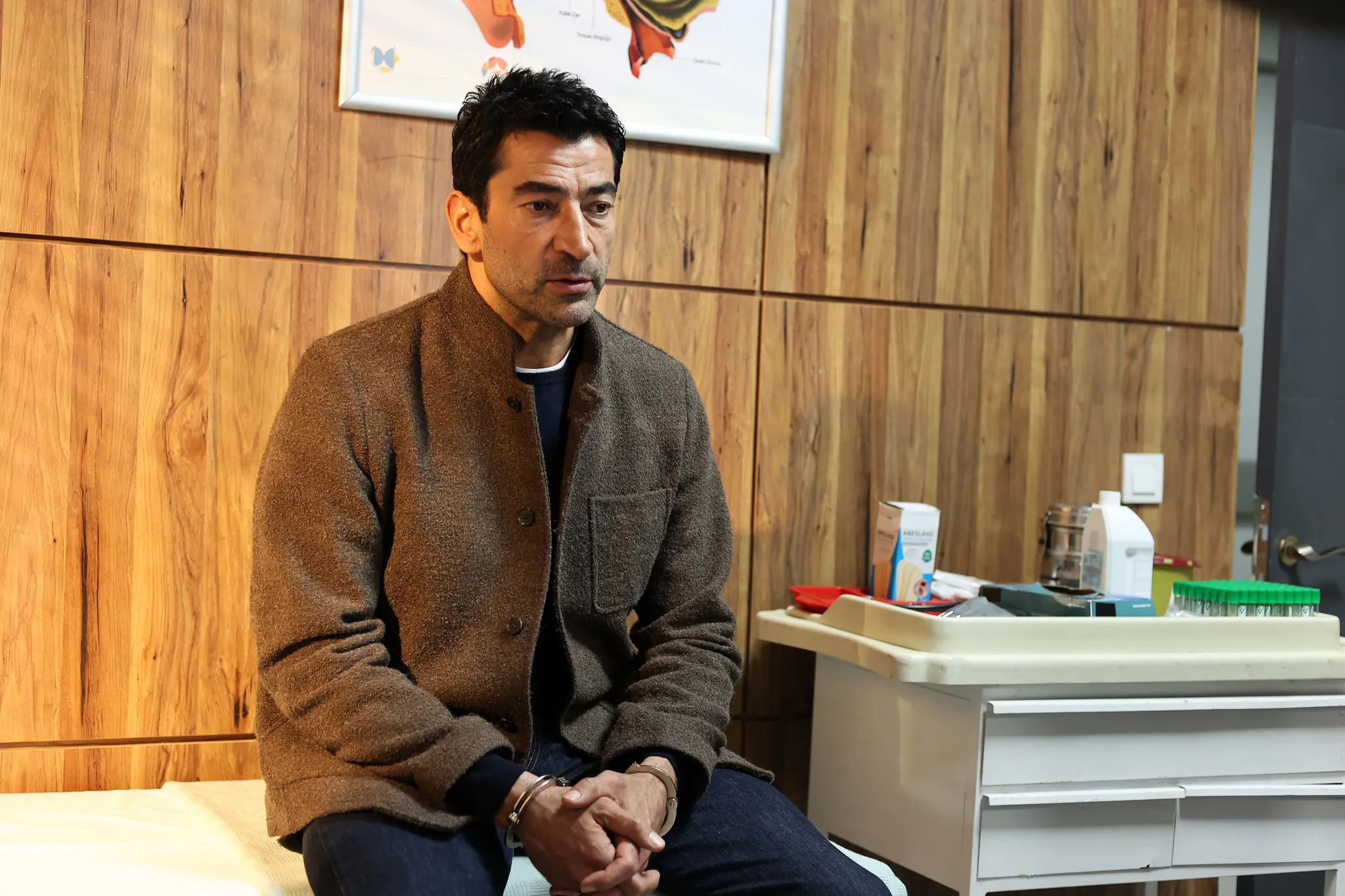 A.B.İ.'de büyük heyecan: Doğan teslim olmuyor!