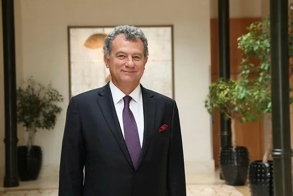 TÜSİAD Başkanı Simone Kaslowski: Sağlıktaki başarımızı dünyaya iyi anlatmalıyız