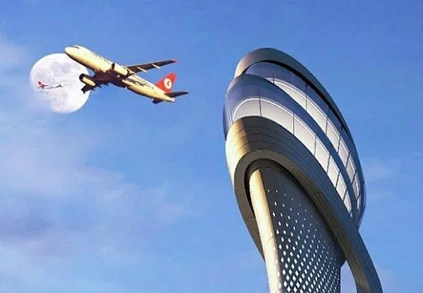 Uluslararası kuruluşlardan İstanbul Havalimanı’na büyük övgü! Dünyaya örnek oluyor