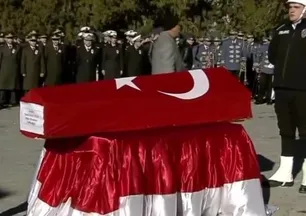 Turgut Külünk ve Yasin Koçyiğit’e veda