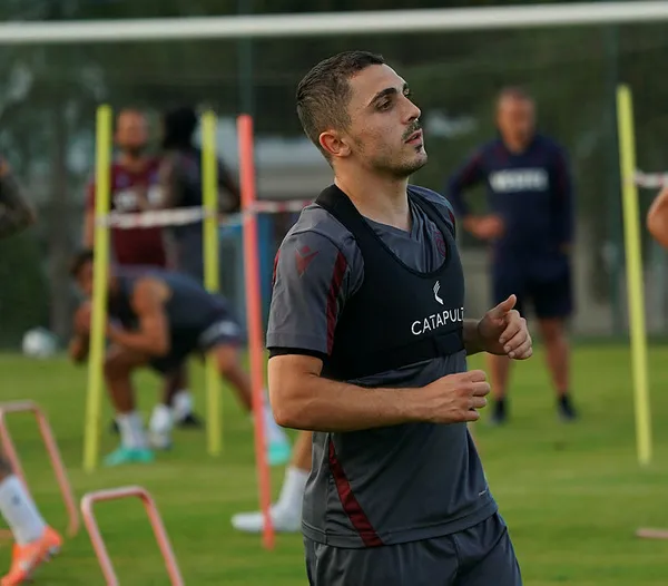 Trabzonspor'dan Abdülkadir Ömür açıklaması! - 2
