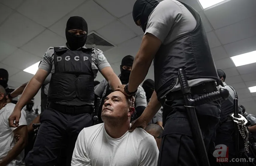 Film sahnesini aratmayan görüntüler! Trump'tan mahkeme kararına rest! Çete üyelerini paketlediler 6