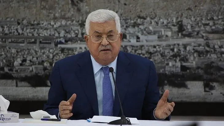 Filistin Devlet Başkanı Abbas TBMM Genel Kurulu’na dünyaya seslenecek!