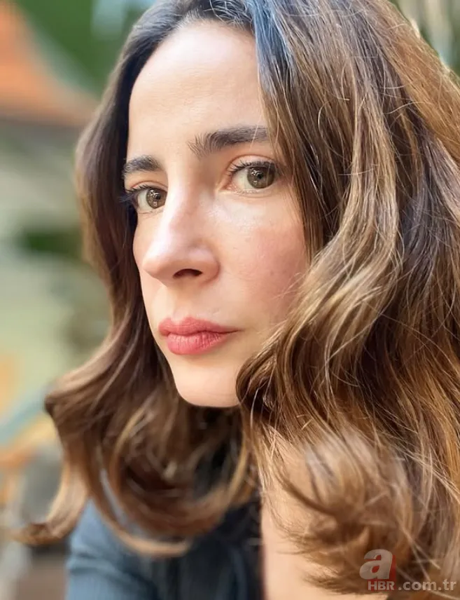 A.B.İ.'nin Mahinur'u Esra Şengünalp'in minik kızı Maya'yı görenler hayran kaldı! 4