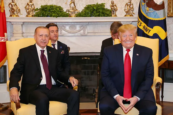 Cumhurbaşkanı Erdoğan’ın 2019 mesaisi yoğun geçti