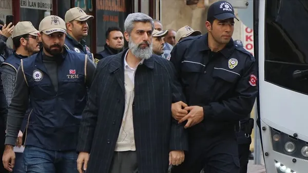 Alparslan Kuytul için 9 yıl hapis istemiyle dava! Savcı ve hakimleri hedef göstermişti - 1