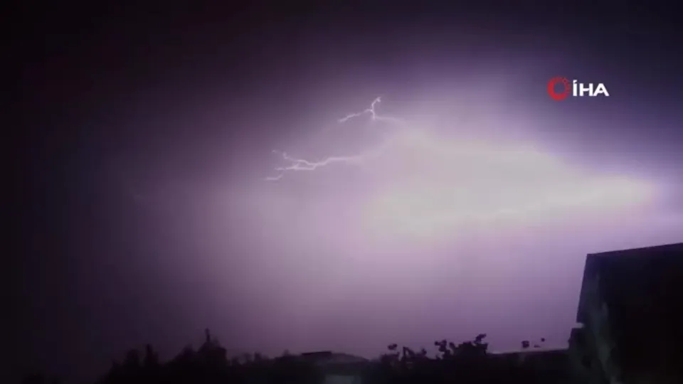 Geceyi gündüze çevirdi