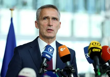 NATO'dan flaş Suriye açıklaması: Talep olmadı