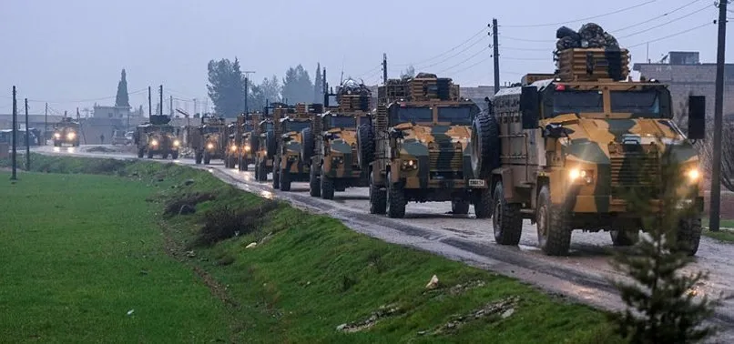Hatay'a kritik askeri sevkiyat!