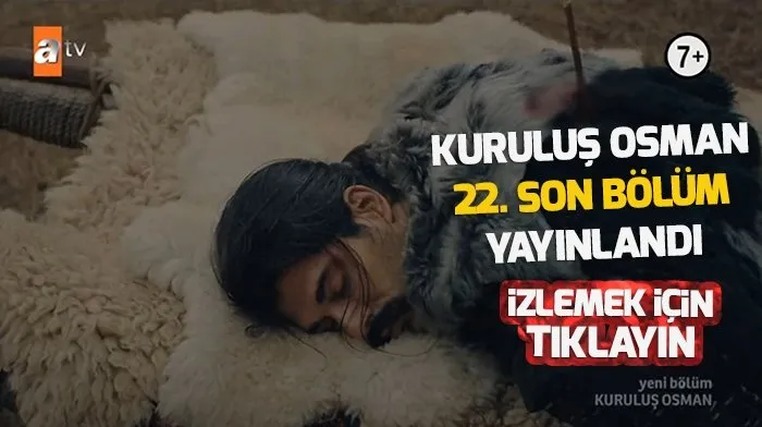 kurulus osman 22 son bolum tek parca kesintisiz full video izle 23 bolum fragmani yayinlandi atv son dakika dizi haberleri ahaber video izle kurulus osman 22 son bolum tek parca kesintisiz full video izle 23 bolum fragmani yayinlandi atv son dakika dizi haberleri ahaber video izle