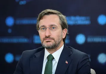 İletişim Başkanı Fahrettin Altun'dan konuşmasını kaldıran YouTube'a tepki