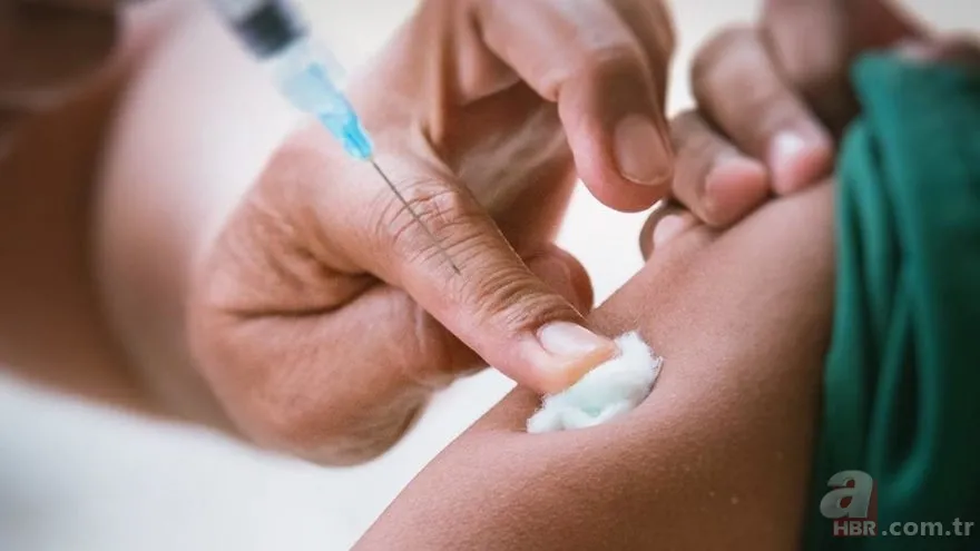 "Aşı sıramı nasıl öğrenebilirim?" e-Nabız aşı sırası sorgulama nasıl yapılır? Aşı sorgulama hakkında detaylar... 9