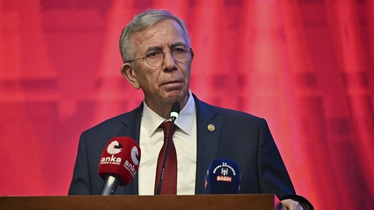 Mansur Yavaş hakkında soruşturma izni: Nedeni belli oldu