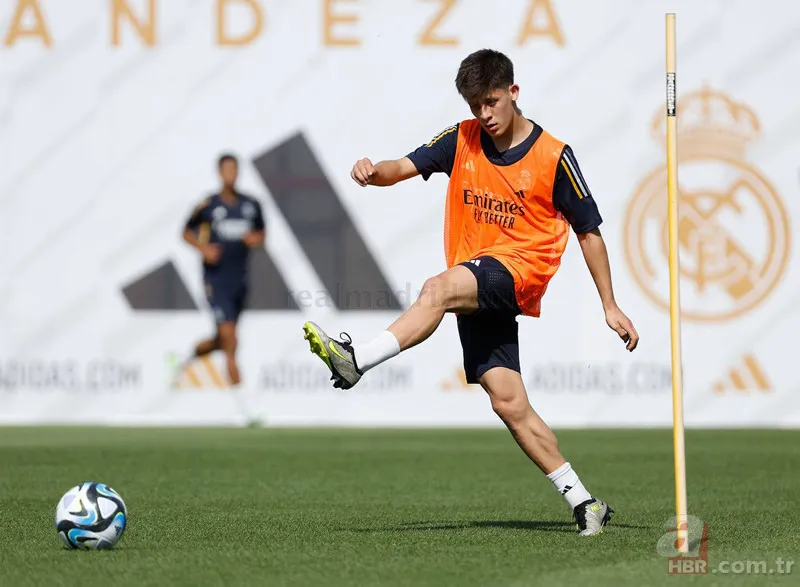 Arda Güler’in sevgilisi bakın kim çıktı! Real Madrid’e transfer olan Güler bombayı patlattı 2