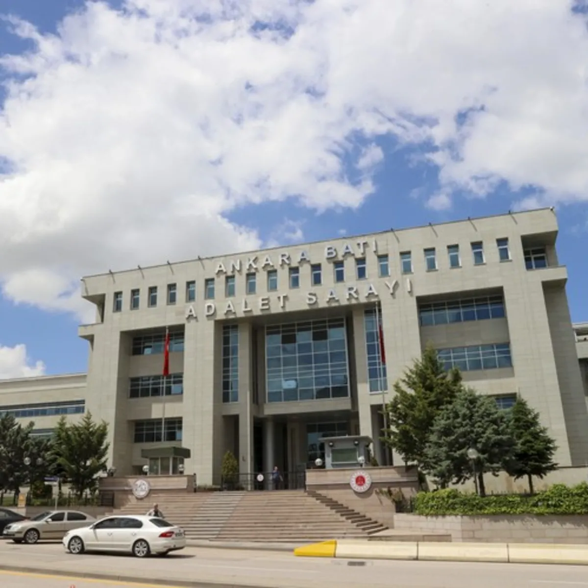 Ankara Batı Adliyesi’nde altın hırsızlığı! Savunması pes dedirtti