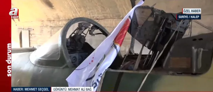 A Haber Tel Rıfat ve Halep İdlib'de! İşte Esad rejiminin çekildiği sokaklar - 1