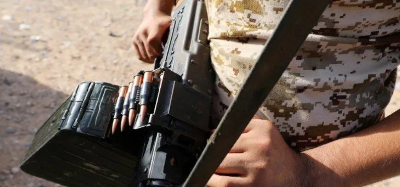 Sudan'dan kritik Libya hamlesi! Hafter'e gönderilen "paralı askerlere" ilişkin soruşturma