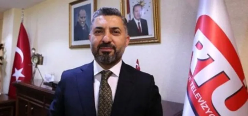 RTÜK Başkanı Şahin'den, İsmail Saymaz'a rapor tepkisi: Kovulman boşa değilmiş, yalancının tekisin