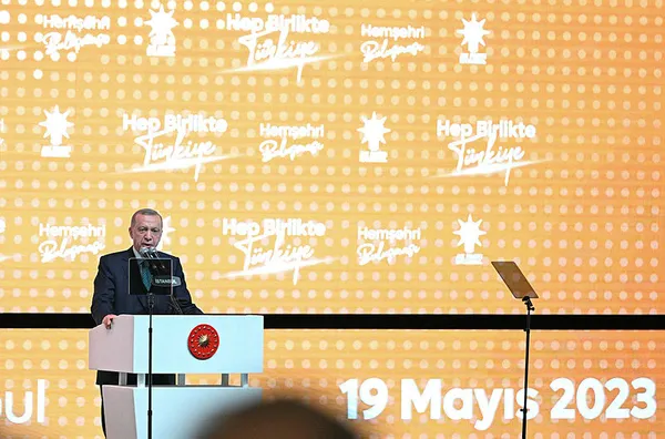 Başkan Recep Tayyip Erdoğan: Rehavet yok! 28 Mayıs’ta büyük destek bekliyorum