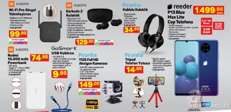 A101 perşembe indirimleri: 27 Mayıs 2021 A101 Aktüel ürünler kataloğu dolu dolu! Bu hafta hangi ürünler indirimli? 7