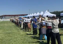 Geleneksel Türk Okçuluk Türkiye Şampiyonası'nın Kocaeli elemeleri tamamlandı