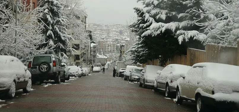 Istanbul A Kar Ne Zaman Yagacak Tarih Verildi A Haber En Son Haberler