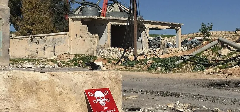 İdlib'de kimyasal silah kullanıldığı doğrulandı