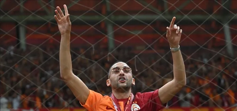 Galatasaray'a Hakim Ziyech'ten kötü haber! Manchester United maçında yok… Galatasaray'a Hakim Ziyech'ten kötü haber! Manchester United maçında yok…