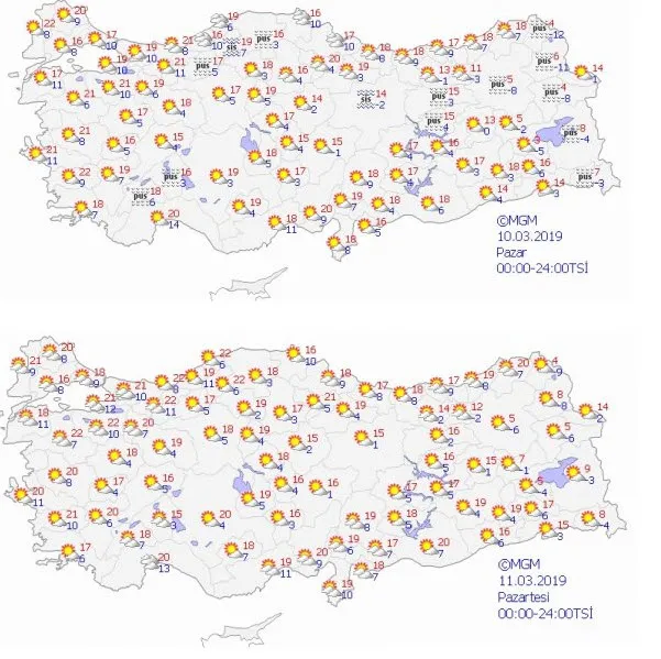 Meteoroloji'den İstanbul, Ankara ve İzmir açıklaması - 2