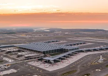 İstanbul Havalimanı'na "Çin Dostu Havalimanı" belgesi