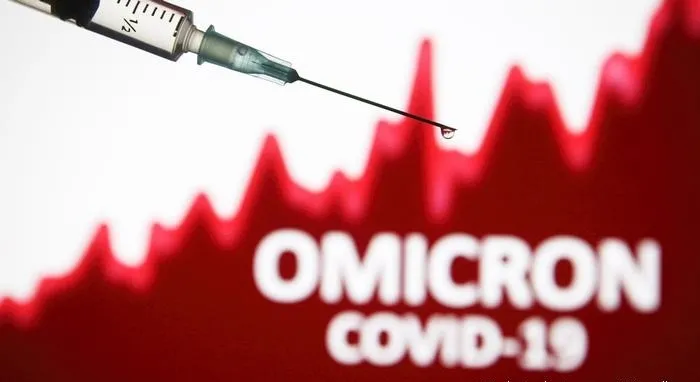 Hızla yükseliyor! DSÖ'den flaş Omicron açıklaması: 3 günde 2 kat arttı - 1