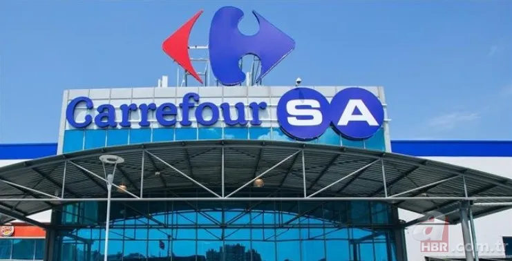 CarrefourSA Ramazan paketi fiyatları ne kadar? Klasik, Süper, Mega, Lüks CarrefourSA 2022 Ramazan kolisi içinde neler var? 6